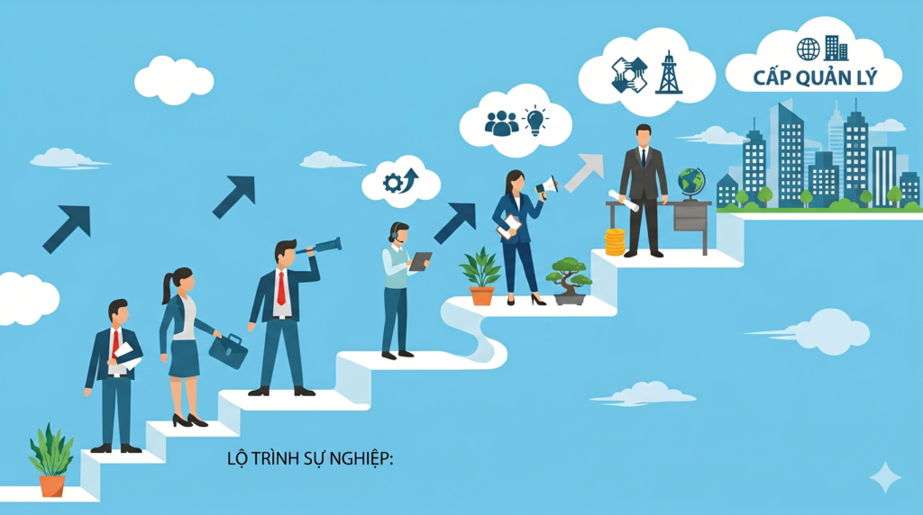 chọn nghề nghiệp phù hợp với bản thân